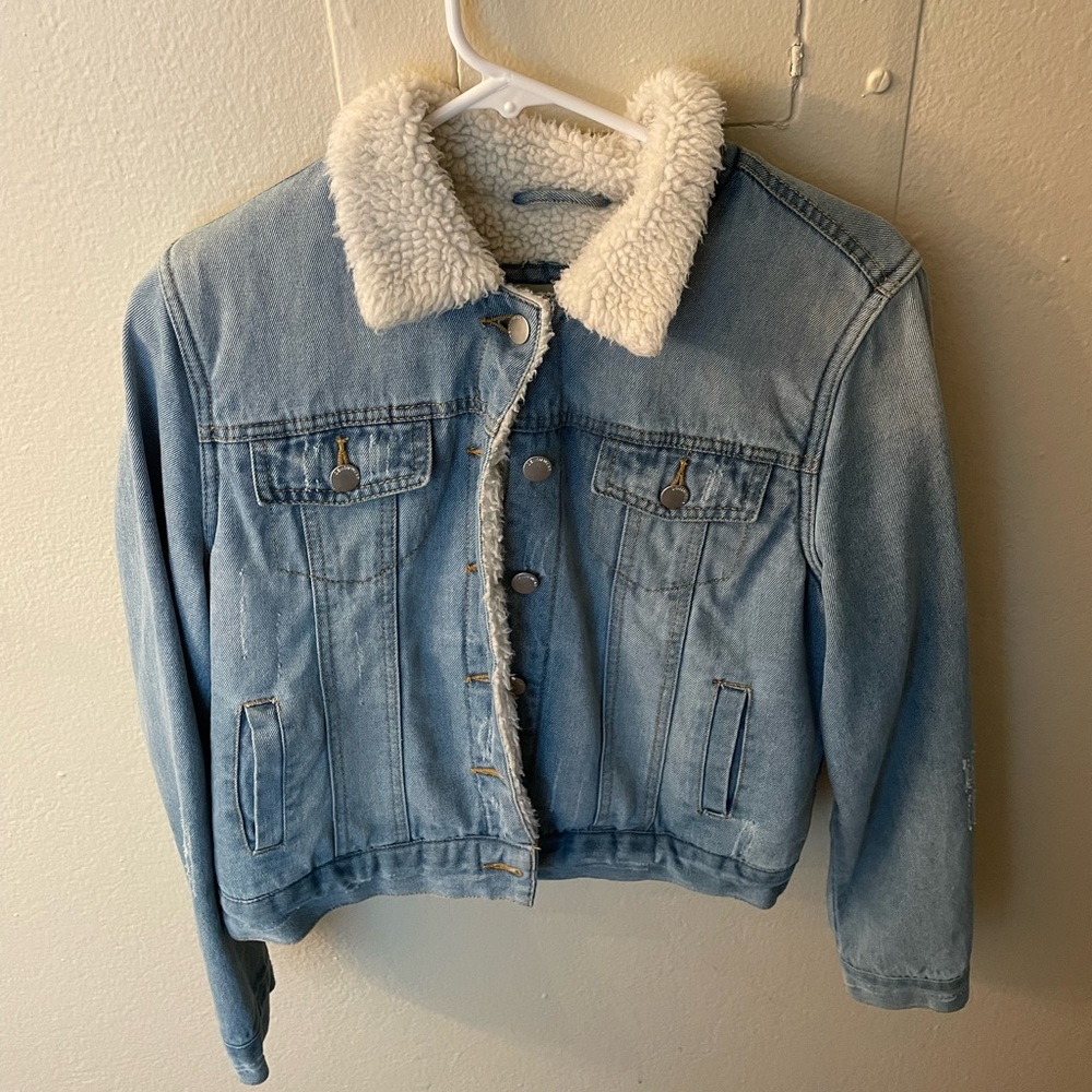 Women’s Jean Jacket